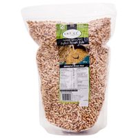 Entice Puffed Brown Rice